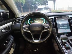 SAIC MG i6 MAX New Energy 1.5T PHEV Cool Sunroof Edition - photo 10