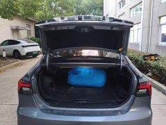 SAIC MG i6 MAX New Energy 1.5T PHEV Cool Sunroof Edition - photo 18