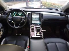 SAIC MG i6 MAX New Energy 1.5T PHEV Cool Sunroof Edition - photo 9