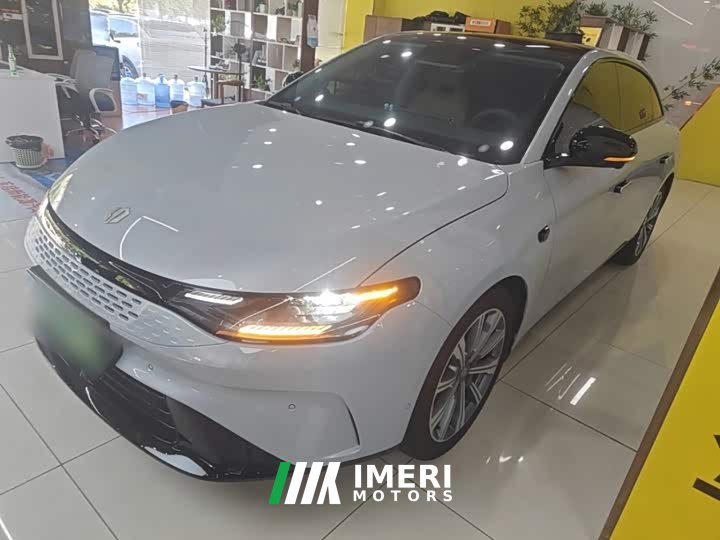 Leapmotor C01 Extended Range 316 Deluxe Edition - ავტომობილი ჩინეთიდან