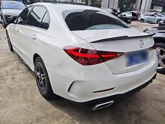 Mercedes-Benz C-Class C 260 L Dark Night Sport Edition - фото 4