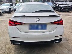 Mercedes-Benz C-Class C 260 L Dark Night Sport Edition - фото 5