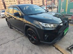 Toyota RAV4 Hybrid 2.5L E-CVT AWD Elite Plus - фото 3
