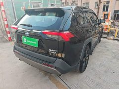 Toyota RAV4 Hybrid 2.5L E-CVT AWD Elite Plus - фото 6