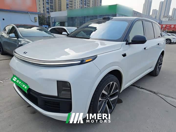 Li Auto L9 Max - ავტომობილი ჩინეთიდან