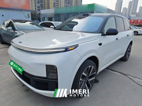 2023 Li Auto L9 Max - ავტომობილი ჩინეთიდან