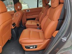 Li Auto L9 Max - ფოტო 16