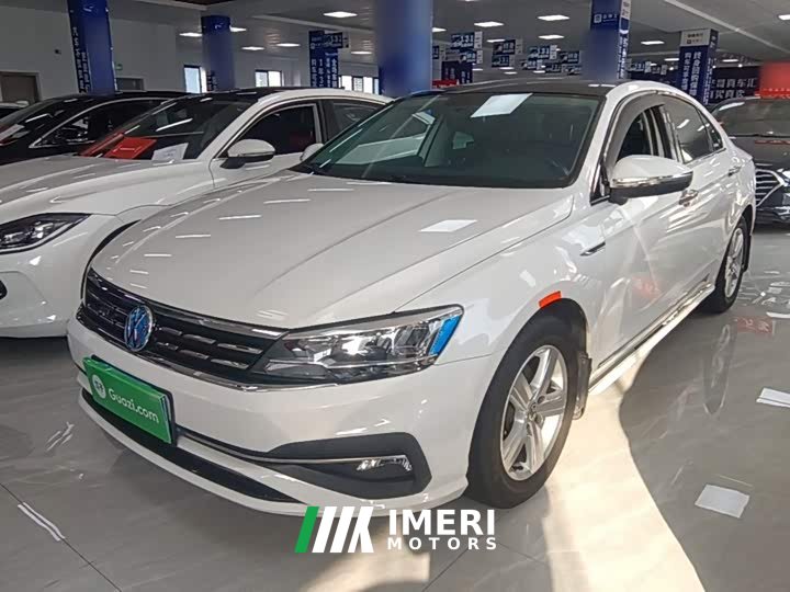 Volkswagen Lingdu 230TSI DSG Vision Edition National VI - car from China