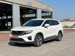 Geely Haoyue 1.8TD DCT Progressive 7-seater - фото 1