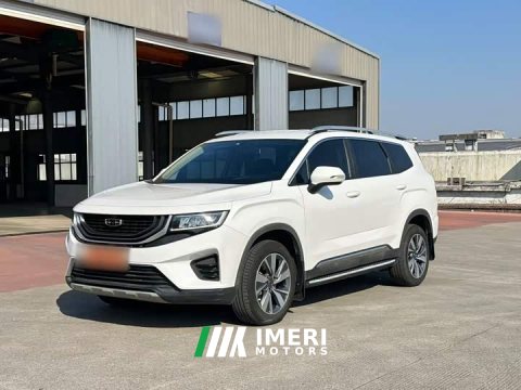 2021 Geely Haoyue 1.8TD DCT Progressive 7-seater - ავტომობილი ჩინეთიდან