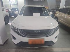 Geely Haoyue 1.8TD DCT Progressive 7-seater - фото 2