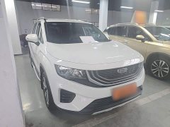 Geely Haoyue 1.8TD DCT Progressive 7-seater - фото 3
