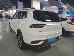 Geely Haoyue 1.8TD DCT Progressive 7-seater - фото 4