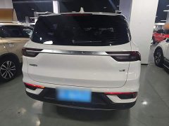 Geely Haoyue 1.8TD DCT Progressive 7-seater - фото 5
