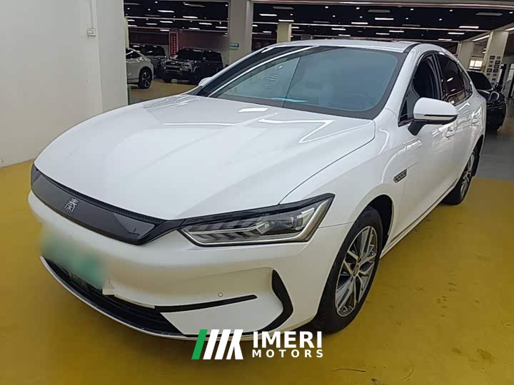 BYD Qin PLUS Champion Edition EV 420KM Excellence - ავტომობილი ჩინეთიდან