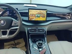 BYD Qin PLUS Champion Edition EV 420KM Excellence - ფოტო 12