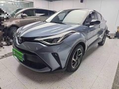 Toyota C-HR Dual-Engine 2.0L E-CVT Luxury Edition - ფოტო 1