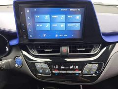 Toyota C-HR Dual-Engine 2.0L E-CVT Luxury Edition - ფოტო 12