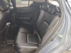 Toyota C-HR Dual-Engine 2.0L E-CVT Luxury Edition - ფოტო 16