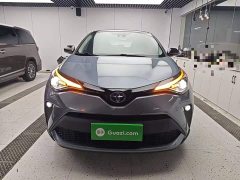 Toyota C-HR Dual-Engine 2.0L E-CVT Luxury Edition - ფოტო 2