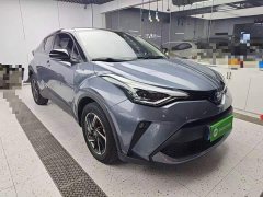 Toyota C-HR Dual-Engine 2.0L E-CVT Luxury Edition - ფოტო 3