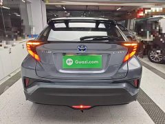 Toyota C-HR Dual-Engine 2.0L E-CVT Luxury Edition - ფოტო 5