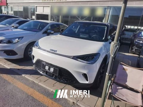 2024 smart #1 Agile Long-Range Edition - ავტომობილი ჩინეთიდან