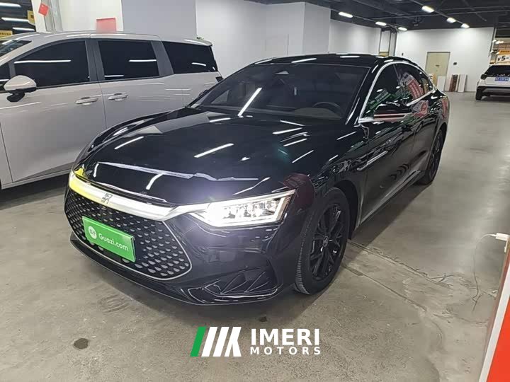 BYD Han DM-i Champion Edition 121KM Elite