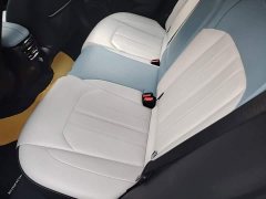 Trumpchi Shadow Leopard Shadow Leopard H Intelligent Hybrid Edition - ფოტო 16