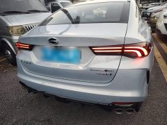 Trumpchi Shadow Leopard Shadow Leopard H Intelligent Hybrid Edition - ფოტო 5