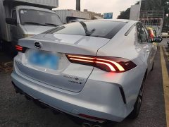 Trumpchi Shadow Leopard Shadow Leopard H Intelligent Hybrid Edition - ფოტო 6