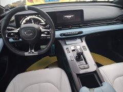 Trumpchi Shadow Leopard Shadow Leopard H Intelligent Hybrid Edition - ფოტო 9