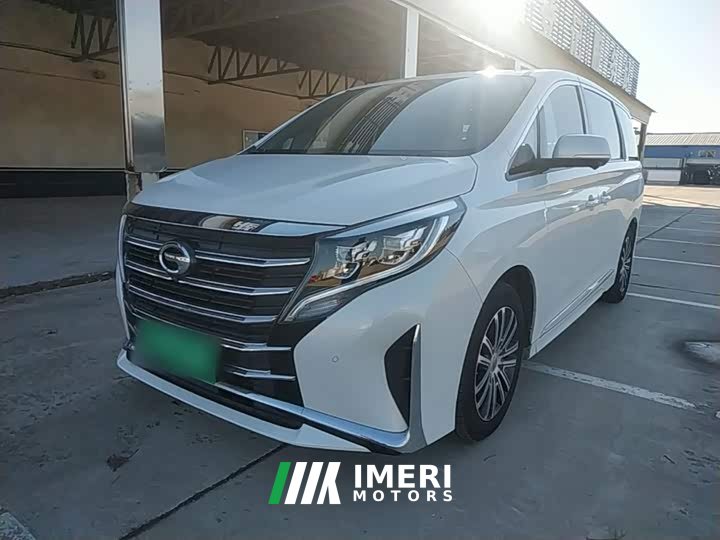 GAC Aion M8 Lingxiu Series 390T Luxury Edition - автомобиль из Китая