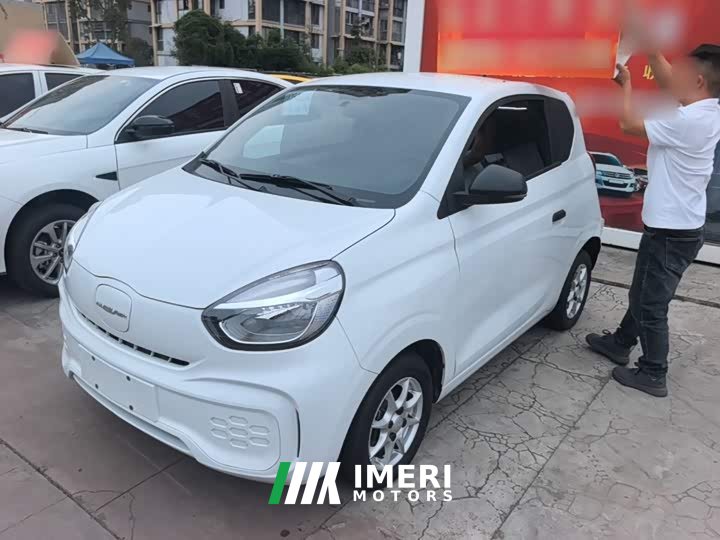 SAIC Clever 311km Vitality Pop Edition - ავტომობილი ჩინეთიდან
