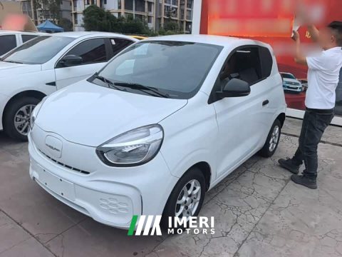 2023 SAIC Clever 311km Vitality Pop Edition - ავტომობილი ჩინეთიდან