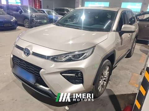 2022 Toyota Venza Hybrid 2.5L E-CVT FWD Premium - ავტომობილი ჩინეთიდან