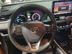 Toyota Venza Hybrid 2.5L E-CVT FWD Premium - photo 10