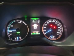 Toyota Venza Hybrid 2.5L E-CVT FWD Premium - photo 11