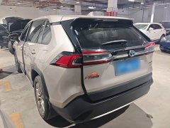 Toyota Venza Hybrid 2.5L E-CVT FWD Premium - photo 4