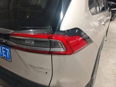 Toyota Venza Hybrid 2.5L E-CVT FWD Premium - photo 7