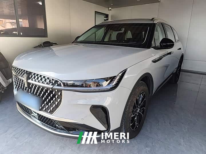 Lincoln Explorer 2.0T FWD Base - ავტომობილი ჩინეთიდან