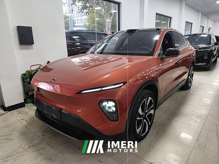 NIO EC7 75kWh