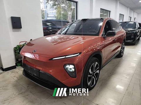 2023 NIO EC7 75kWh - ავტომობილი ჩინეთიდან