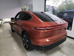 NIO EC7 75kWh - photo 3