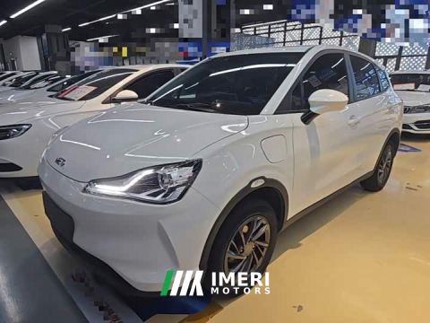2021 Neta V Standard Range Entertainment Edition Upgrade - car from China
