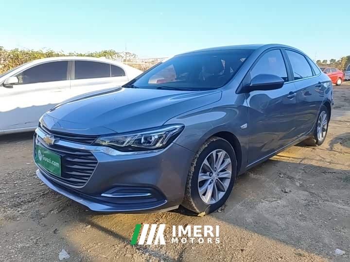 Chevrolet Cruze 320 Automatic Enjoy Sunroof Edition