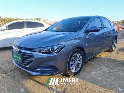 2022 Chevrolet Cruze 320 Automatic Enjoy Sunroof Edition - ავტომობილი ჩინეთიდან
