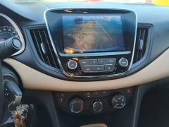 Chevrolet Cruze 320 Automatic Enjoy Sunroof Edition - фото 12