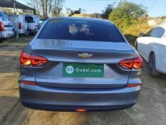 Chevrolet Cruze 320 Automatic Enjoy Sunroof Edition - фото 5