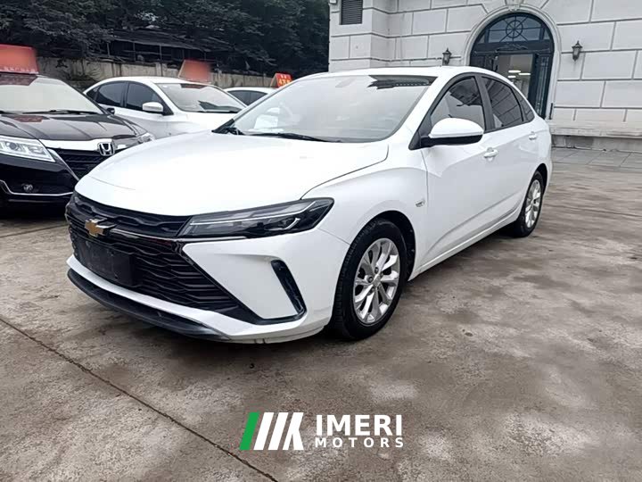 Chevrolet Cruze 1.5L Dual-Clutch Deluxe Edition - car from China